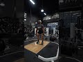 745lb / 337.9kg Deadlift @ Alphaland (800Lb Revenge ?)