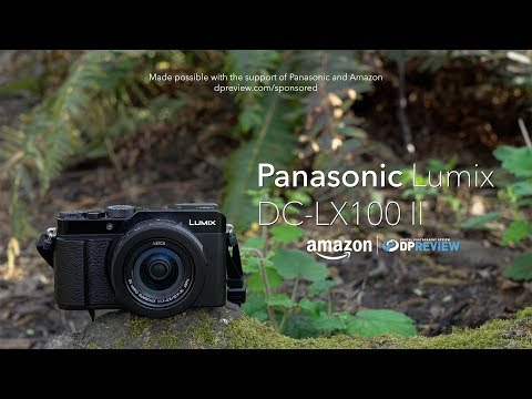 External Review Video CCEJQ-pPkfU for Panasonic Lumix DC-LX100 II Four Thirds Compact Camera (2018)