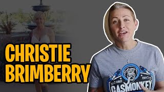 Christie Brimberry From Gas Monkey Has a Secret Husband