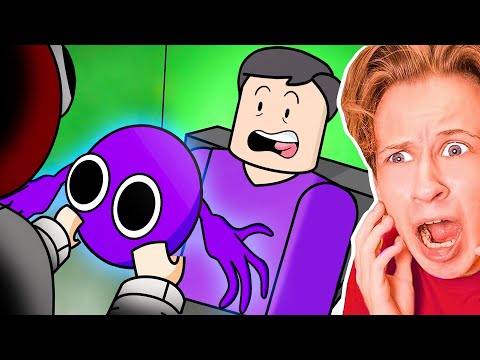 Радужные друзья раскрашивают апокалипсис и что это за игрушка и почему о ней говорят дети