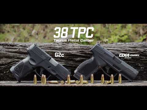 Taurus | Lançamento Calibre .38 TPC