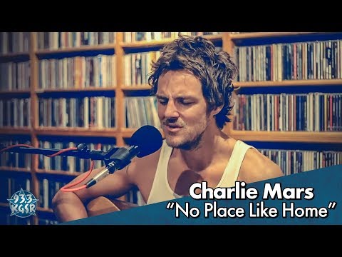 Charlie Mars "No Place Like Home" [LIVE KGSR Studio] | Austin City Limits Radio