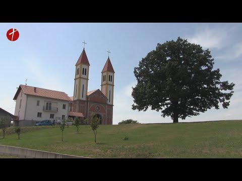 Reportaža iz ratom uništene župe Bukovica kod Dervente