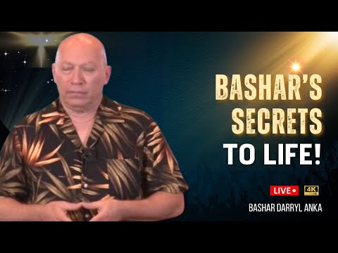 Bashar (Darryl Anka) | How to Create Everything You Want in Life: Discovered by Bashar!