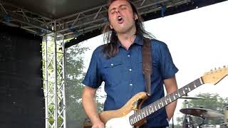 Double Vision - Top Secret @ Woodstock Forever, Waffenrod, 18.8.2017