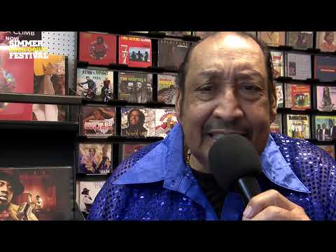 Barry Biggs / Simmer Lock Down Festival 2020