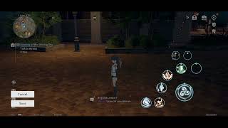 Blue Protocol Star Resonance How to Change Controls Settings