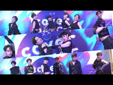 ( 20220515 SPECIAL SHOW ) Deligant cover EVERGLOW - LA DI DA + FIRST│@Central Salaya CoverDance 2022