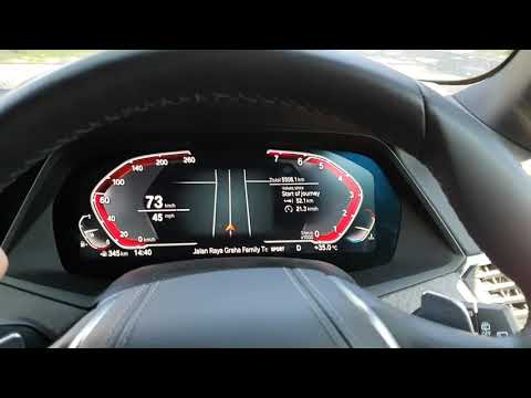 Thumbnail for BMW X5 (G05) xDrive 40i Acceleration by BMW X5 (G05)