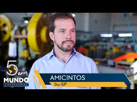 AMICINTOS - ITU/SP - MUNDO EMPRESARIAL