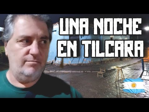UNA NOCHE EN TILCARA | TILCARA | JUJUY | ARGENTINA ar