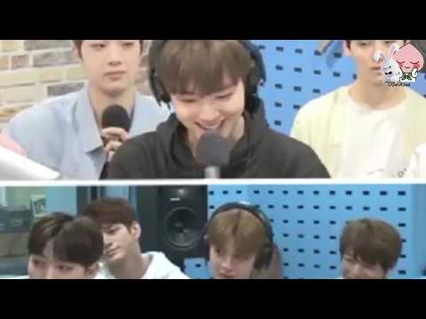 NielWink ~ DanielxJihoon moment #3