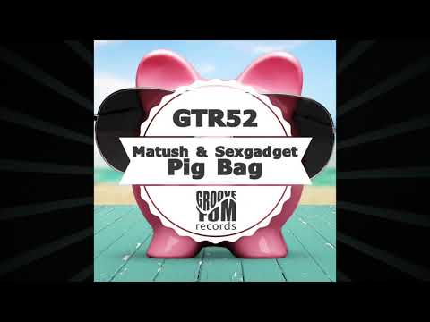 Matush & Sexgadget - Pig Bag ( Matush Remix)