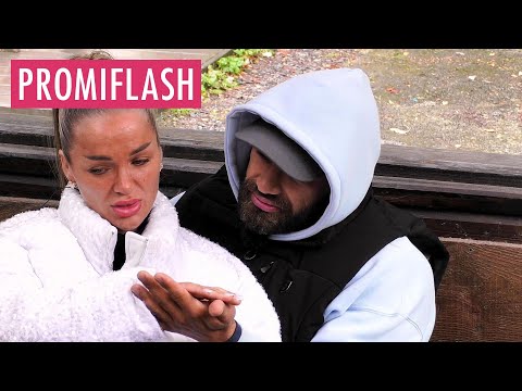 Video Thumbnail: Warnsignal: Bei "#CoupleChallenge"-Emmy und Aleks knallt's