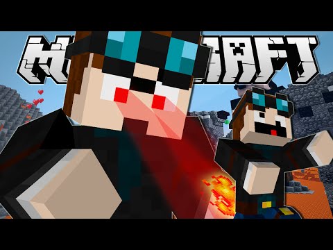 Minecraft | GIANT DANTDM BOSS BATTLE!!