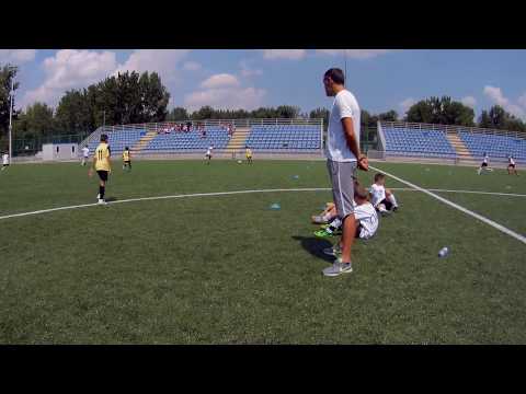 Ole - Hibernians (Malta) 1. poluvreme 2:2 (4:2)