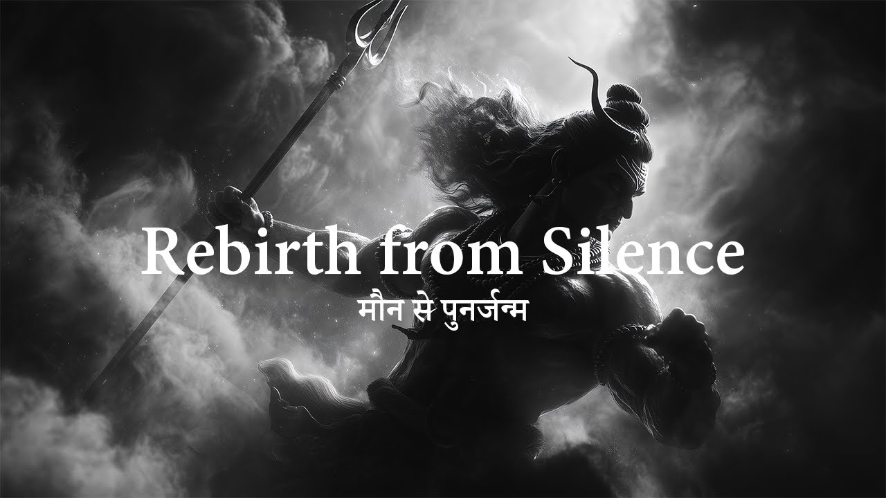 Calm Indian Instrumental Music for Meditation & Mindfulness | BGM #120 – Rebirth from Silence