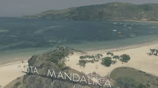 Download lagu Pantai Kuta,Lombok mp3