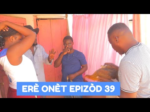 ERE ONET FULL EPISODE#39, GEN BAGAY. SILNA/ PAGA/ BOULIKI/ TI CANADA/ GEMIMA/ BOS JEAN/ INGREED