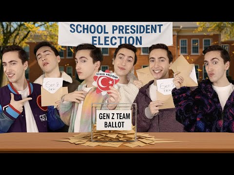 Gen Z Season 1 Episode 10 (Special) - School President Elections