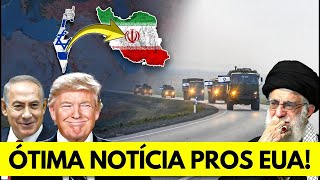 Mossad de Israel fez algo INACREDITÁVEL contra o Irã