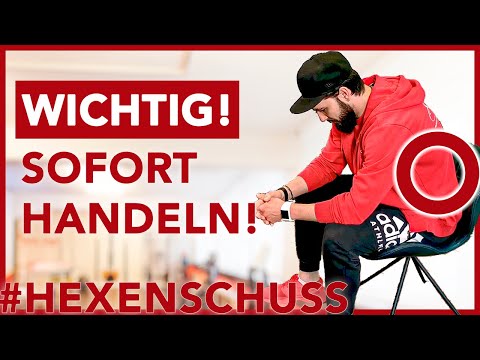 IMMEDIATE HELP for lumbago - HELP in acute cases | Fit & pain-free