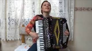 Hino Nacional Brasileiro - Acordeon (Sanfona)