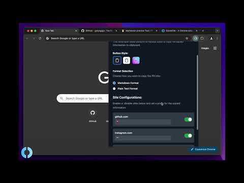 Item video thumbnail