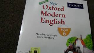 new oxford modern english book 6 lesson 1 Nicobobi