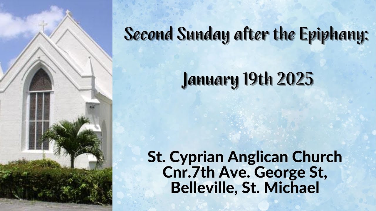 St Cyprian Anglican Church Barbados