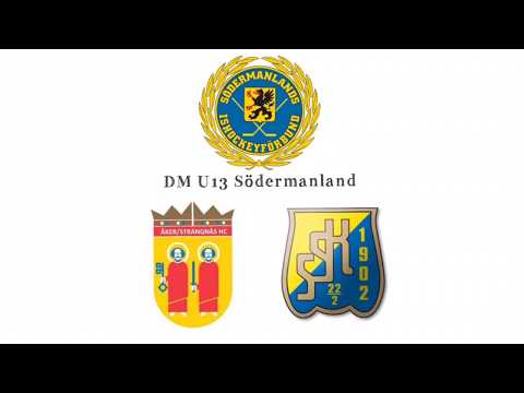 Åker/Strängnäs - SSK 2-9 Final (DM U13 Södermanland)