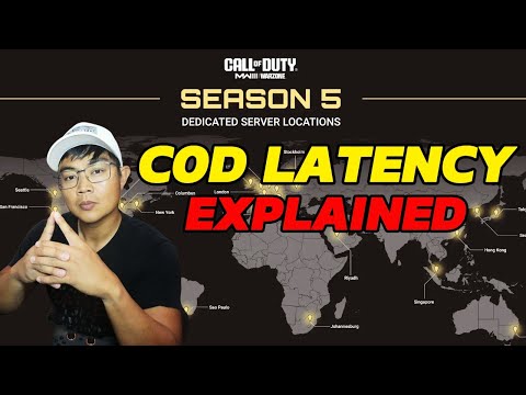 Call of Duty Lag Explained: What Every High Ping Player Needs to Know!