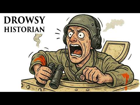 The HORRIFYING Life of a Tiger Tank Commander on the Eastern Front