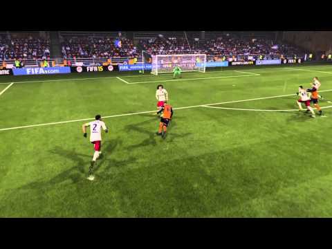 3e j montpellier-paris but marveaux 2-2