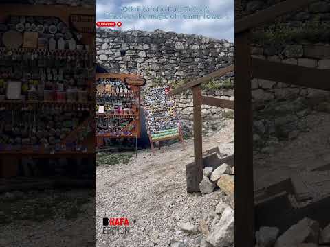 "OTKRIJ ČAROLIJU KULE TEŠANJ," "Discover the magic of Tešanj Tower" Stari grad Tešanj,Srednjovje,