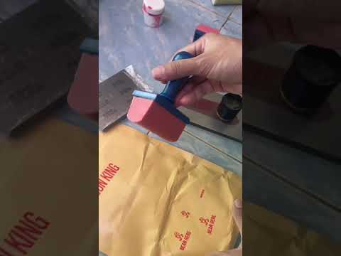 번짐 방지! 플라스틱 포장재용 방수 및 내열성 스탬프 | 제조/유통기한 인쇄