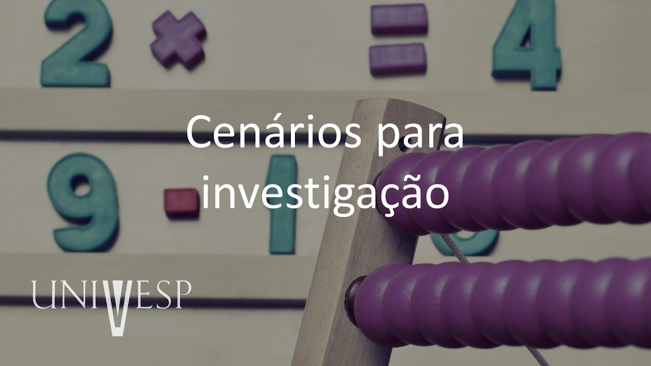 Práticas para o Ensino de Matemática - Cenários para investigação