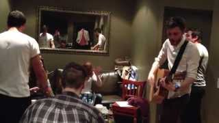 Frank Hamilton - Had Enough Backstage