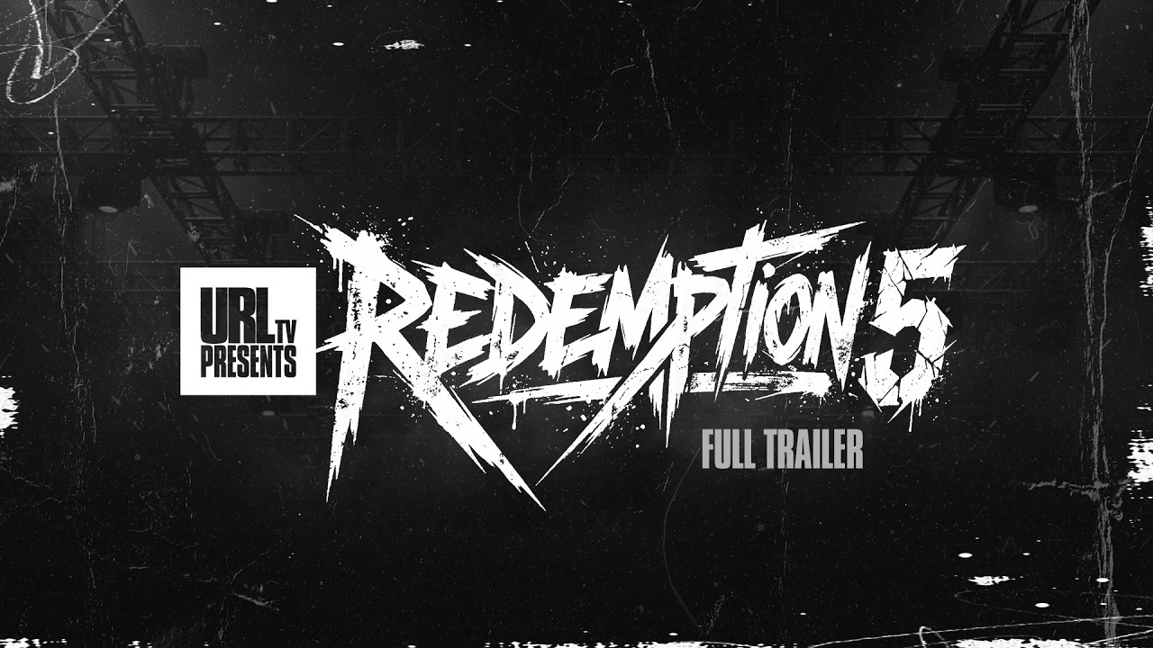 REDEMPTION 5 FULL TRAILER | URLTV