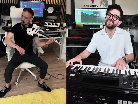 Hora Fericirii - Sergiu Pavlov, Ovidiu Antonovici