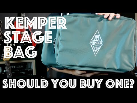 New Kemper Stage Bag - Should You Buy One?