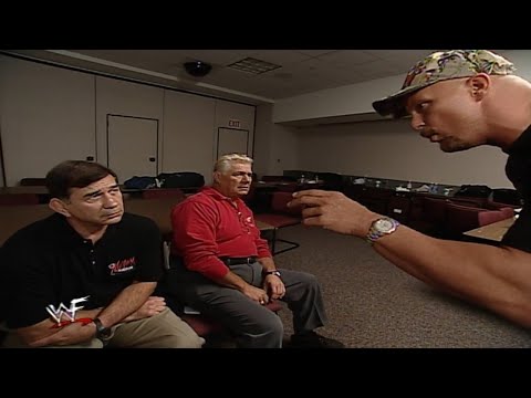 Thumbnail for Stone Cold Confronts The Stooges 9/25/2000 by The Stooges