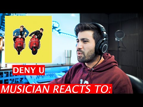 Musician Reacts To Superfruit | Deny U