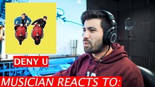 Musician Reacts To Superfruit | Deny U