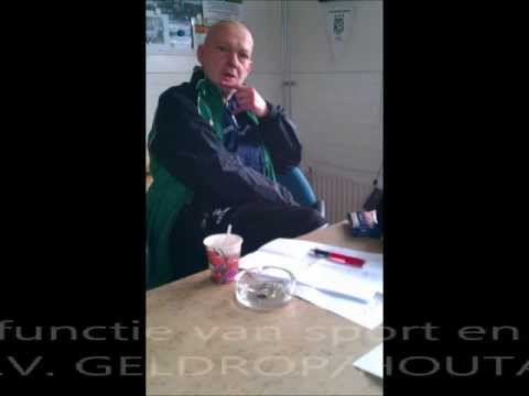 Film vv Geldrop Jasper de Vaan & Thom de Waal