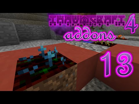 Minecraft - Thaumcraft 4 Addons #13 - Infused Crops