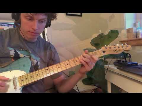 Frank Ocean - Be Yourself // Buddy Ross - Running Around (Cover + Tabs)