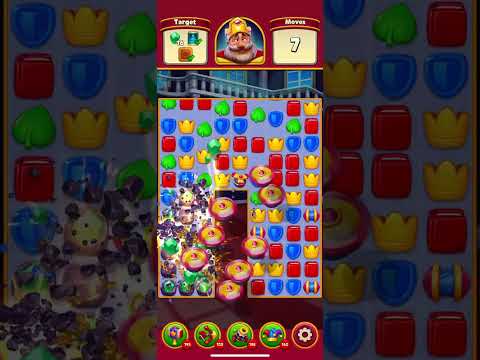 Royal Match LEVEL 4325 Hard