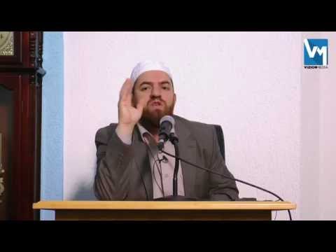 5 Këshillat që Pejgamberi a.s ia dha Ebu Hurejres r.a - Rexhep Lushta