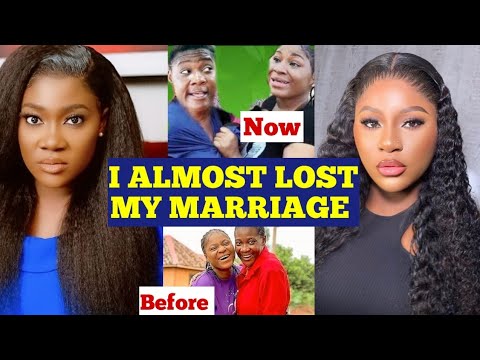 NOLLYWOOD ACTRESS MERCY JOHNSON CONFIRMS THE WHOLE TRUTH  | FULL DETAILED VIDEO 